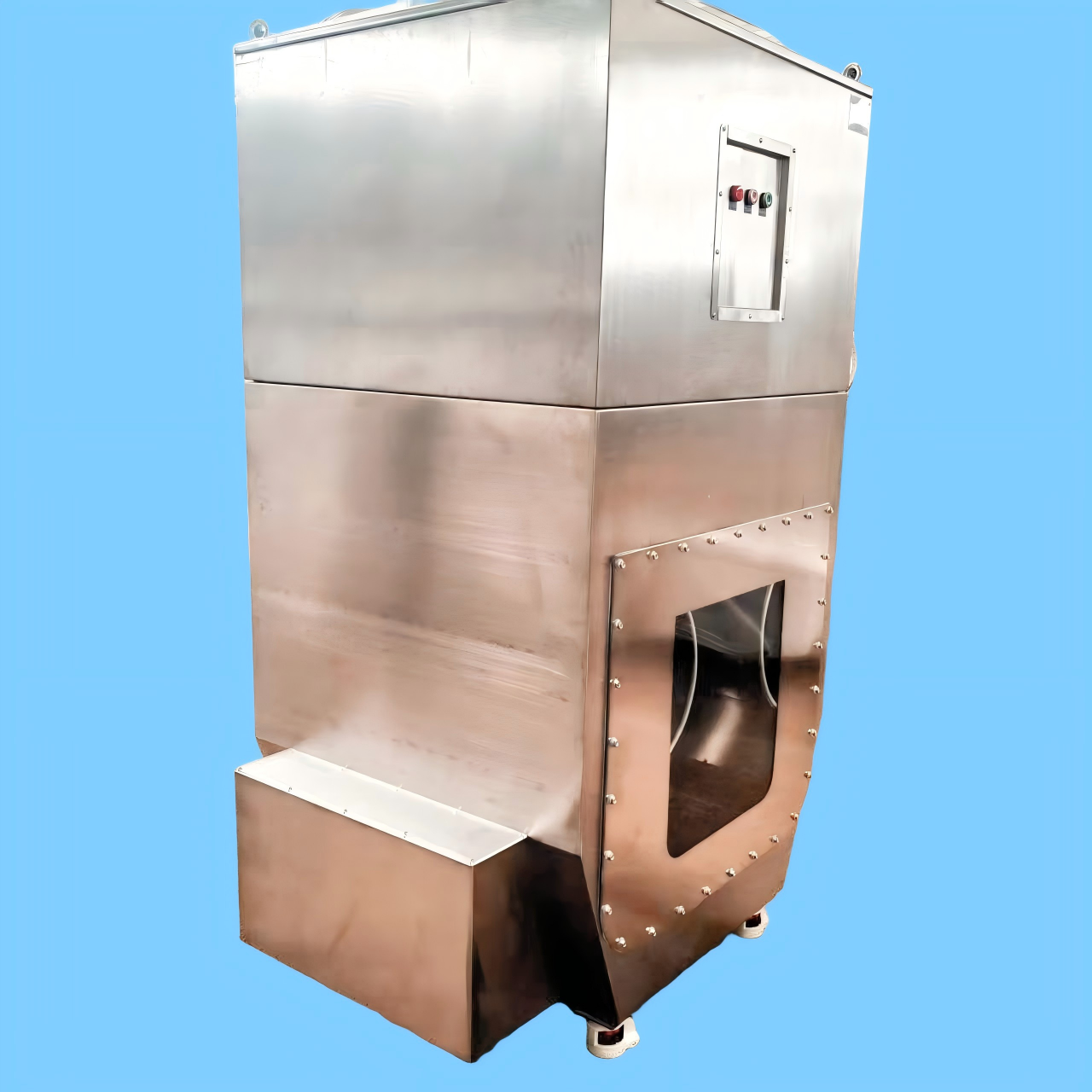 Які переваги мокрих пиловловлювачів для високотемпературного пилу?