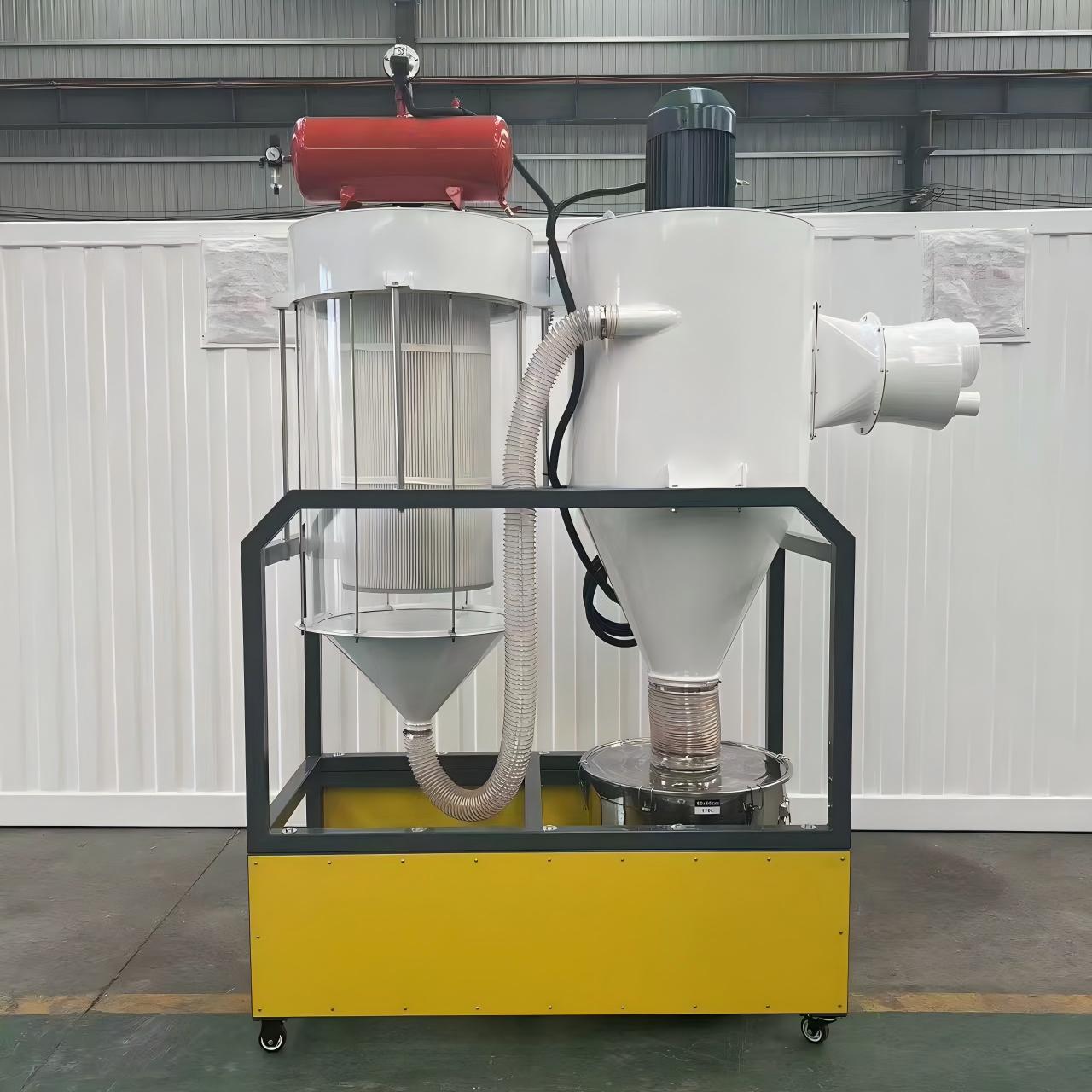 Які критерії вибору та запобіжні заходи для пиловловлювачів для деревообробки?