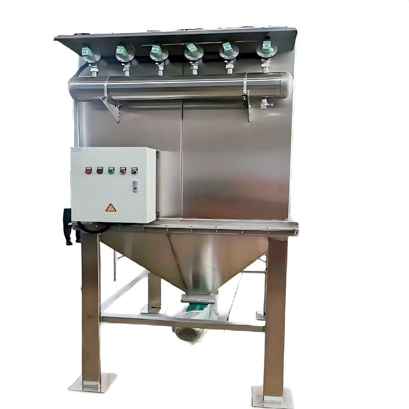 Яка компанія пропонує найкраще післяпродажне обслуговування мішкових пилозбірників для промислових імпульсних фільтрів? - Botou Xintian Environmental Protection Equipment Co., Ltd.