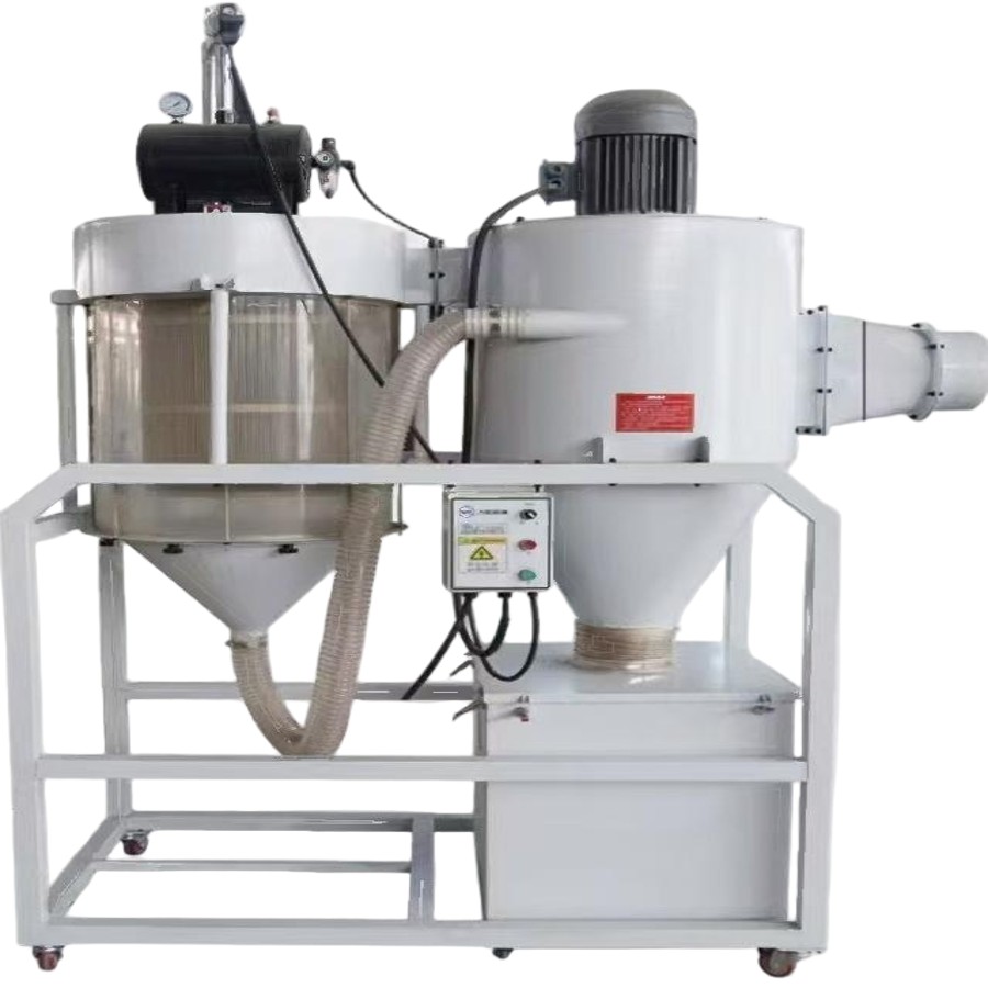 Деревообробний пилозбірник